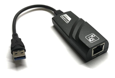 USB 3.0 мережна карта Швидкість - 1 Гбіт/с RJ45 RTL8153