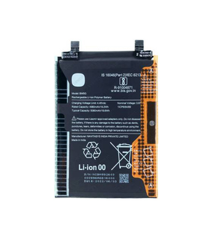 Акумулятор Xiaomi BM5G Redmi Note 11T Pro [ID: 2297434970]