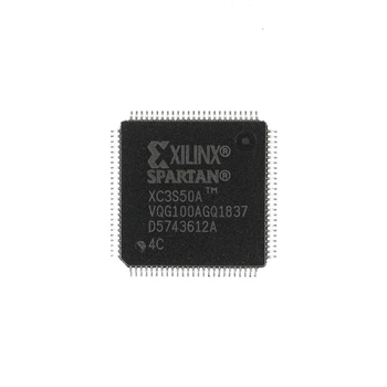Мікросхема Xilinx XC3S50A-4VQG100C для ноутбука