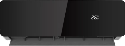 Кондиционер idea ipa-12hrart-fn8 black