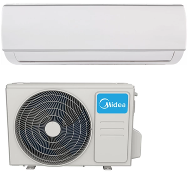 Кондиціонер midea af8-24n8-d0e-i/af8-24n8-d0e-o