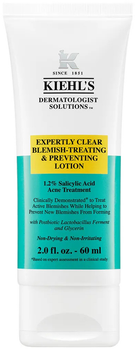 Balsam do twarzy Kiehl's Expertly Clear przeciwtrądzikowy 60 ml (3605972921505)