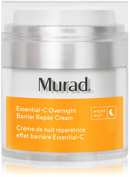 Krem do twarzy Murad Essential-C regenerujący na noc 50 ml (767332153681)