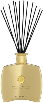 Ароматичні палички Rituals Sweet Jasmine у золотому флаконі 450 мл (8719134189162)