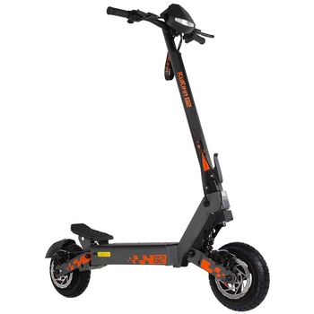 Электросамокат KuKirin G2 2025 (800W 15Аh 48В) Черный