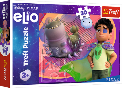 Puzzle Trefl Elio Poznaj Elio 30 elementów 18320 (5900511183207)