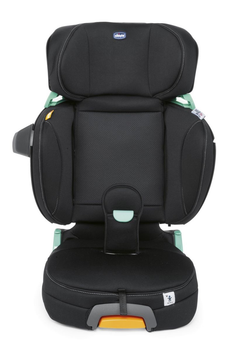 Fotelik samochodowy dla dzieci Chicco FOLD&GO I-SIZE 100-150 cm Czarny (8058664140152)