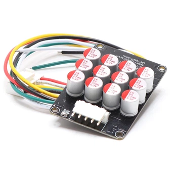 Активный балансир EQ-5A-4S - ток 5А / 4 ячейки / Li-ion LFP LTO NCM