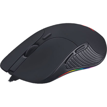 Ігрова міша REAL-EL RM-295 USB Black