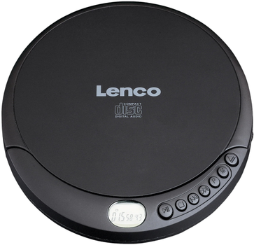 Odtwarzacz MP3 CD Lenco CD-010 (8711902039907)