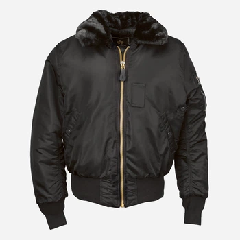 Бомбер чоловічий Alpha Industries B-15 Flight Jacket MJB23010C1