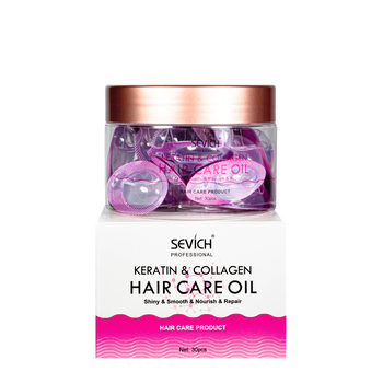Капсули для волосся з кератином і колагеном Sevich Keratin Collagen Hair Care Oil 30 шт