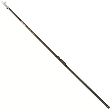 Вудка карбонова з кільцями Mikado Princess 10-30g carbon 6m