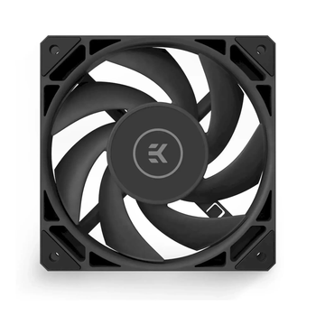 Вентилятор EKWB EK-Loop Fan FPT 120 - Black 550-2300rpm (3831109900000)