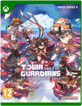 Гра XSX TOWA and the Guardians of the Sacred Tree (Blu-ray диск) (3391892036756)