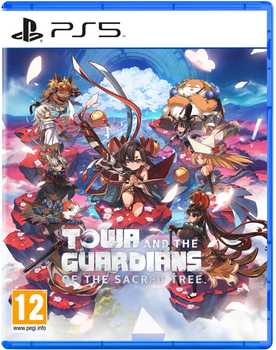 Гра PS5 TOWA and the Guardians of the Sacred Tree (Blu-ray диск) (3391892036749)