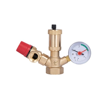 Група безпеки котла SD Plus 1" SD291