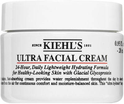 Krem nawilżający do twarzy Kiehl's Ultra Facial klasyczny 28 ml (3605970720858)