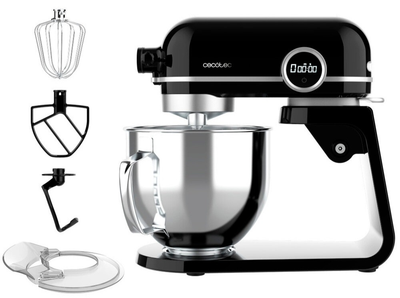 Robot planetarny Cecotec Twist&Fusion 4500 Luxury Black 4172 czarny