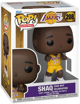 Figurka do gier Funko POP NBA: Lakers - Shaq ('00 WCF Celebration) (5908305250005)