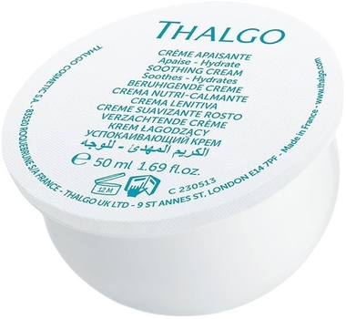 Krem do twarzy Thalgo Cica Marin Soothing kojący 50 ml (3525801700418)