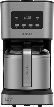 Кавоварка крапельна Cecotec Coffee 66 Drop & Thermo Time (00274)