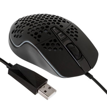 USB Мышь XO-M4 Streamer Черный