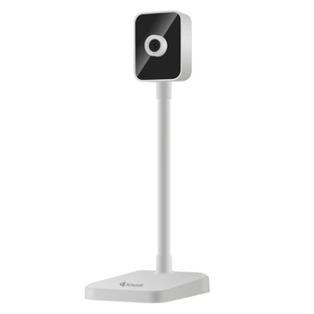Веб-камера для компьютера Kisonli D1 Standing 1080P Full HD Белый