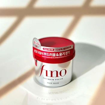 Маска для волосся Shiseido Fino Premium Touch Hair Mask Tsubaki Фіно 230 g