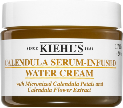 Крем для обличчя Kiehl's Calendula Serum-Infused зволожувальний 50 мл (3605971990410)