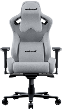 Fotel gamingowy Anda Seat Kaiser 2 XL Pro Dark Gray (AD12YXL-17-G-F-G01)
