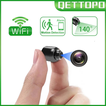 Бездротова мінікамера VCamera 1080P Wi-Fi (5765-micro)
