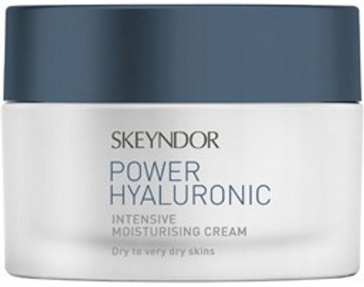 Krem do twarzy Skeyndor Power Hyaluronic intensywnie nawilżający do skóry suchej 50 ml (8436542361149)
