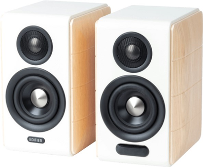 Акустична системa Edifier S880DB MKII 2.0 88W Bluetooth Hi-Res White (S880DBMK2)