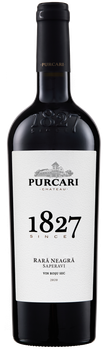 Вино Purcari Rara Neagra Saperavi красное сухое 0.75 л (4840472013551P)