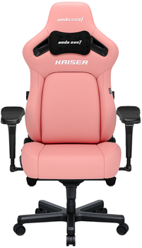 Fotel gamingowy Anda Seat Kaiser 4 XL Creamy Pink (AD12YDDC-XLL-20-P-PV/C)