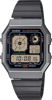 Наручные часы Casio VINTAGE EDGY A130WEGG-1AEF