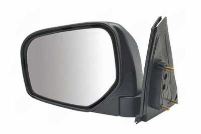 Наружное зеркало левое (выпуклое, текстурированное) mitsubishi l200 (2006-2015), mn167423 ABAKUS (2622M03)