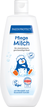 Дитяче молочко для тіла Paediprotect Pflege Milch 300 мл (4260401414769)