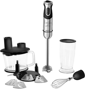 Blender ręczny Cecotec Powerful Titanium 1000 Pro (04063)
