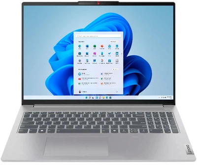 Ноутбук Lenovo IdeaPad Slim 5 16IRU9 (83FW0005US) Cloud Grey