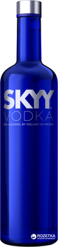 Водка SKYY 1.75 л 40% (721059017503)
