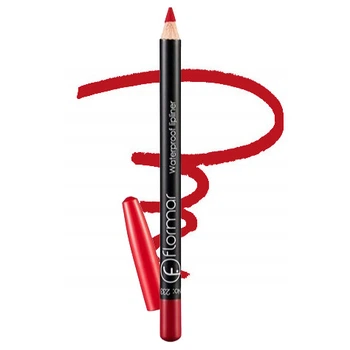 Карандаш для губ водостойкий Flormar Waterpoof Lipliner № 233 Dramatteic Red (Красный)