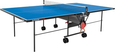 Теннисный стол Stiga Outdoor Roller Blue (931480)