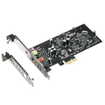 Звуковая карта Asus Xonar SE (90YA00T0-M0UA00)