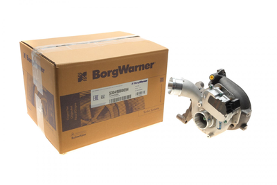 Турбіна Audi A4/A6/A8 3.0 TDI quattro 150kW/155kW/165kW/171kW 03-10 5304 988 0054 BORGWARNER