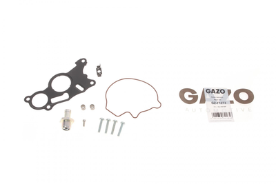 Ремкомплект насосу вакуумного VW Caddy III/ IV/Golf/Passat B7/T5 1.6TDI/2.0 TDI 10- GZ-F1273 GAZO