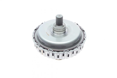 Комплект зчеплення VW/Audi/Porsche DSG 7-АКПП DL501 Version F 202155 BORGWARNER