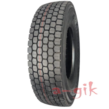 Шина Kpatos KT380 (ведуча) 315/80 R22.5 157/154M
