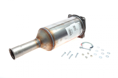 Фільтр сажевий Citroen C4/Peugeot 308 2.0HDI 04-12 Euro 5 BM11415H BM CATALYSTS